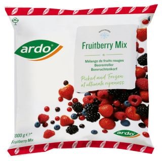 ardo fruitberry mix